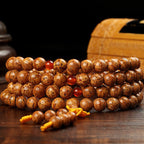 Fortune Jewel Tibetan Bodhi Seed Wisdom Bracelet