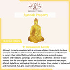 Fortune Jewel Amitabha Buddha Natural Jade Lotus Amulet Compassion String Necklace Pendant Fortune Jewel