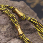 Fortune Jewel Tibetan Curse Six True Words Wealth Bracelet