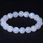 Fortune Jewel Natural Moonstone Prosperity Bracelet