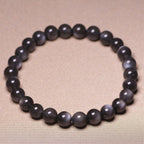 Fortune Jewel Natural Moonstone Positive Love Beads Bracelet