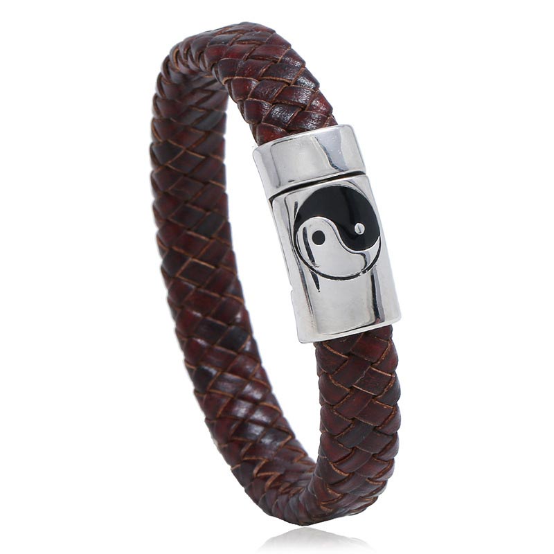 Fortune Jewel FengShui Yin Yang Balance Bracelet Fortune Jewel