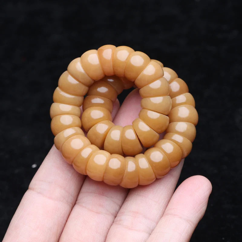 Buddha3bodhi Bodhi Bead Bracelet for Stress Relief and Luck