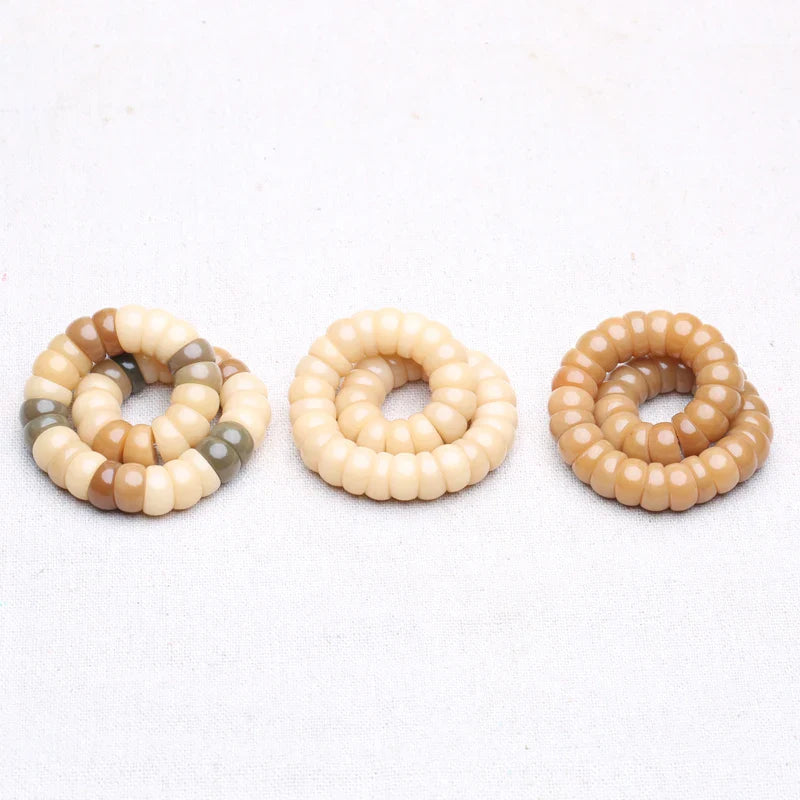 Buddha3bodhi Bodhi Bead Bracelet for Stress Relief and Luck