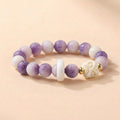 Exclusive: Buddha & Karma Bodhi Seed Lion Head Mantra Protection Bracelet