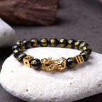 Buddha & Karma Debt Relief & Gambling Pixiu Bracelet - Maximum Success