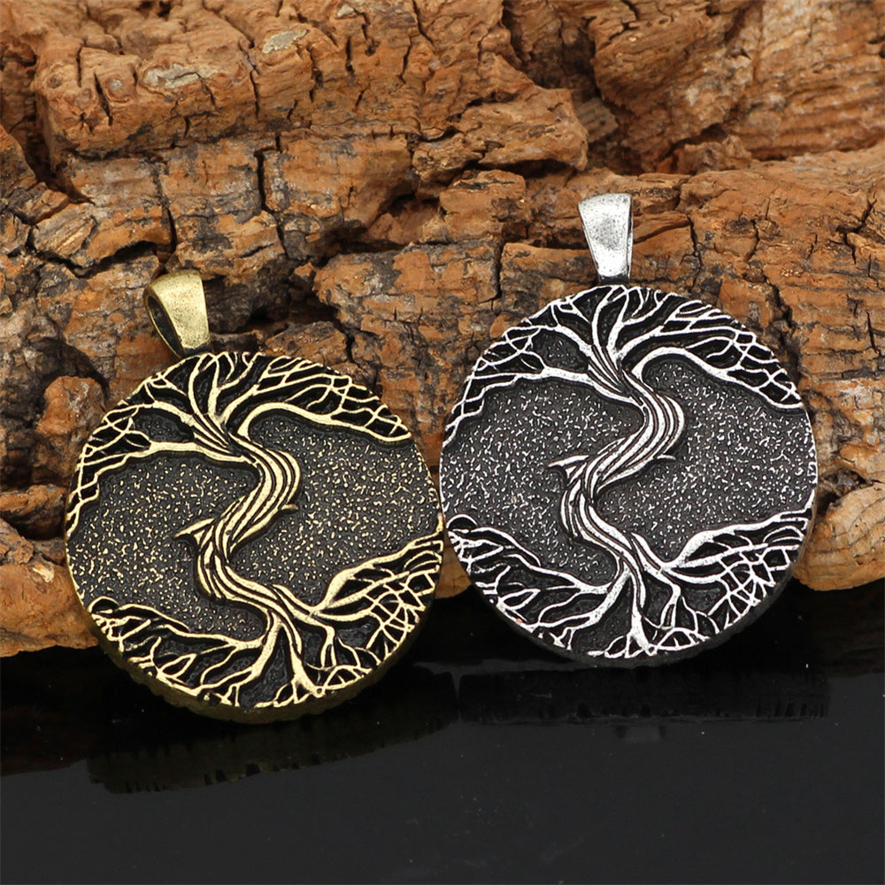 Tree of Life Amulet Necklace