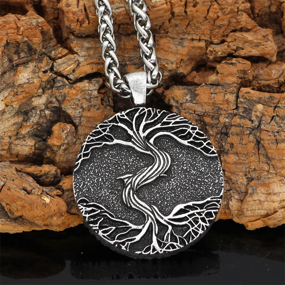 Tree of Life Amulet Necklace