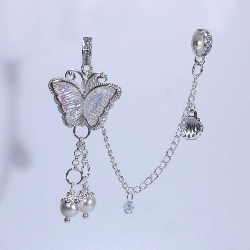 Buddha3bodhi Trendy Butterfly Spacer Beads for DIY Bracelet Charms