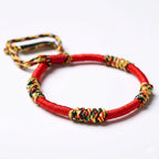 Buddha & Karma Lucky Buddhist Monk Bracelet