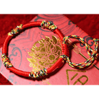 Buddha & Karma Lucky Buddhist Monk Bracelet