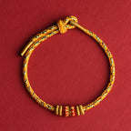 12 Chinese Zodiac Lucky Bracelets for Men & Women – Birth Year Blessing Bands