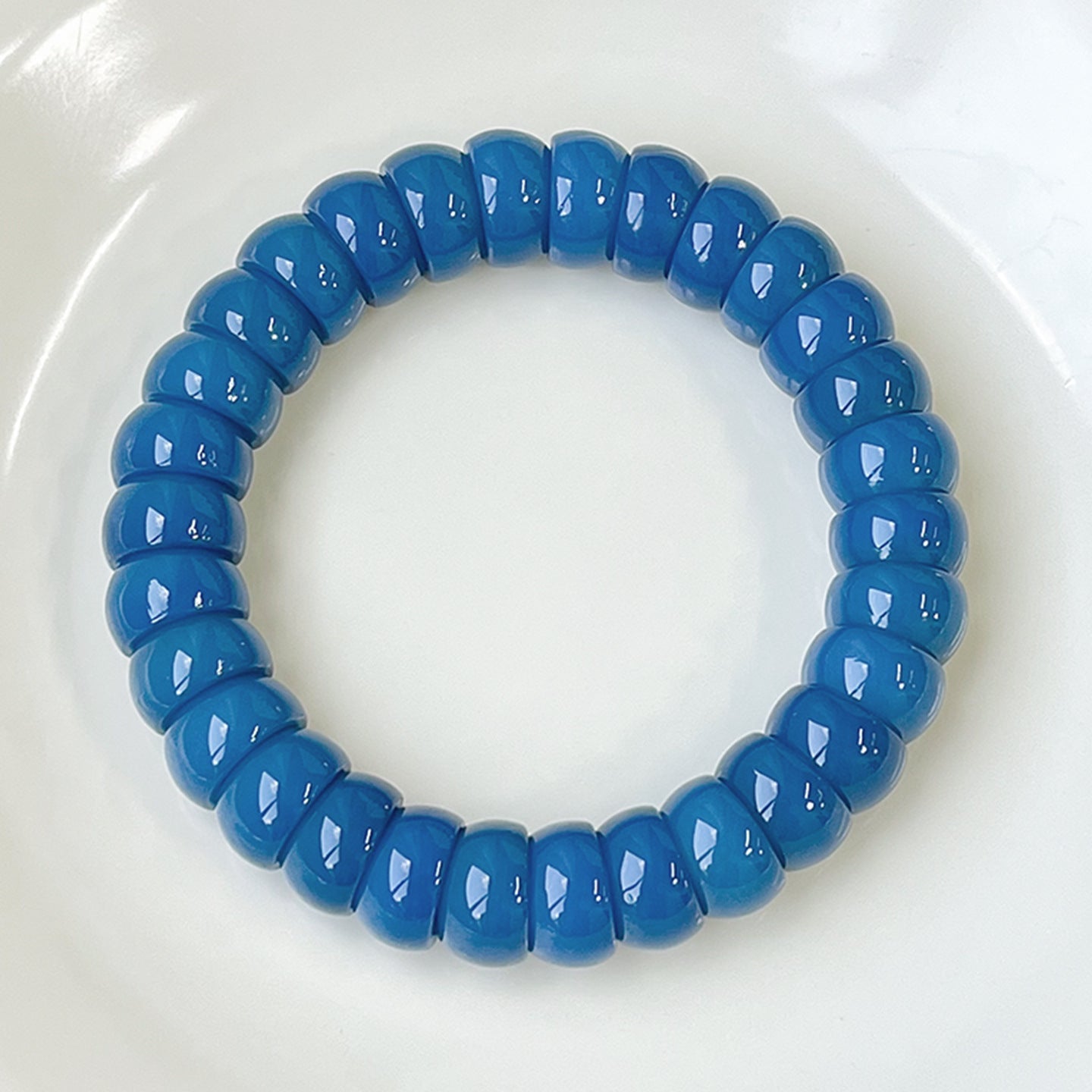 Candy Bowl Bodhi Stress-Relief Fidget Bracelet – 13mm, New Colorway
