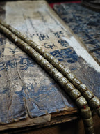 Buddha3bodhi Star and Moon Bodhi 108 Pieces Mala beads
