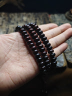 Buddha3bodhi 108 Beads of Red Sandalwood Mala Beads