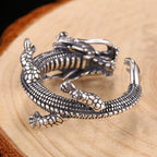 Buddha3bodhi 925 Silver Dragon Ring for Men
