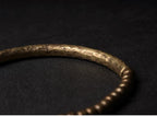 Tibetan Handmade Brass Protection Bracelet for Men and Women