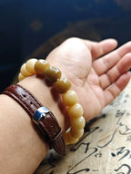 Playable Meditation Bracelet Bodhi Seed Beads Bracelet