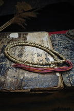 Buddha3bodhi Star and Moon Bodhi 108 Pieces Mala beads