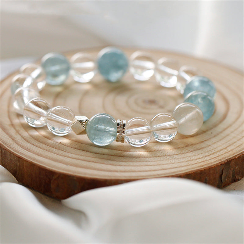 Buddha3bodhi DIY Design Simple Women's Duobao Bracelet Handmade Bracelet