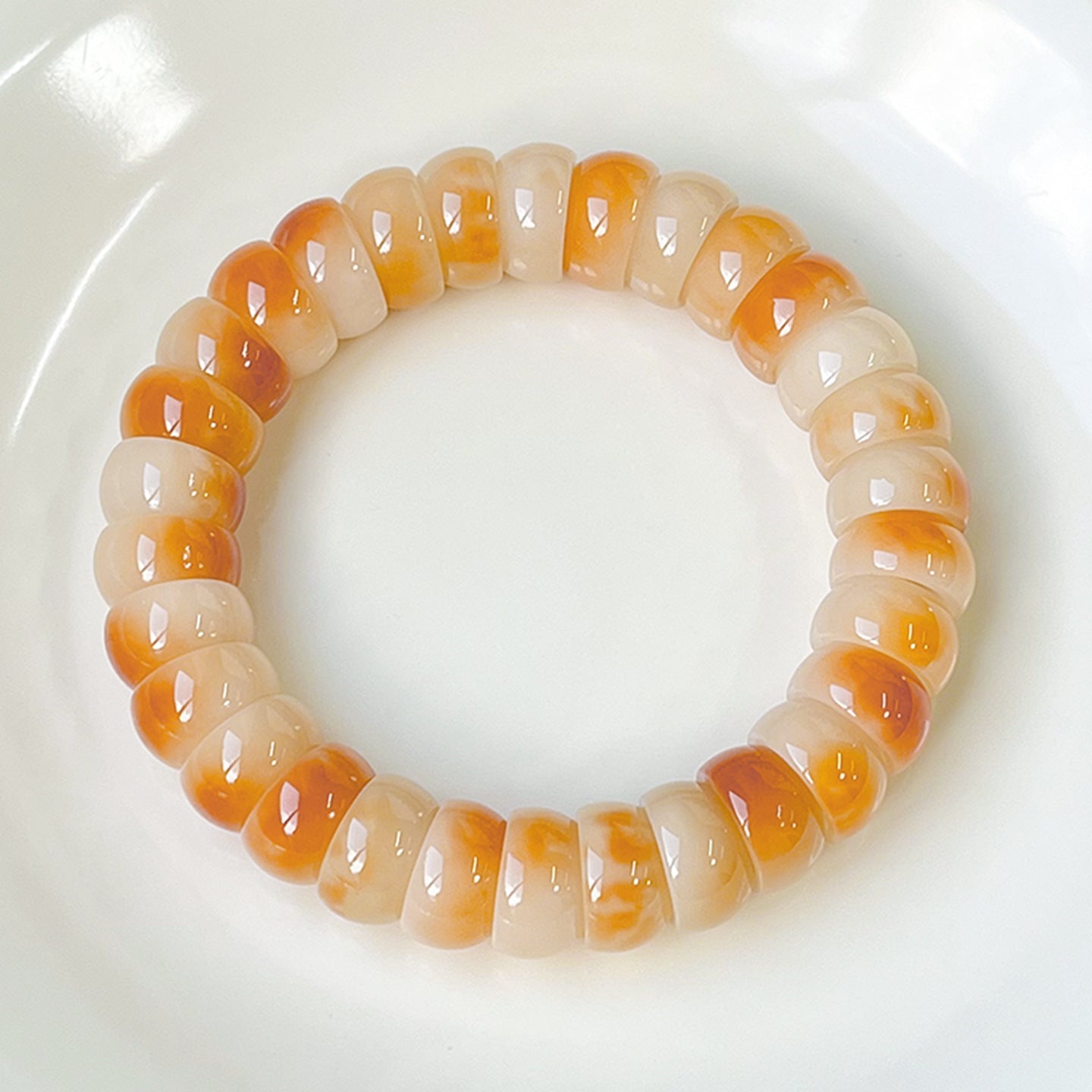 Candy Bowl Bodhi Stress-Relief Fidget Bracelet – 13mm, New Colorway