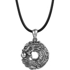Buddha3bodhi 925 Silver Dragon Pendant