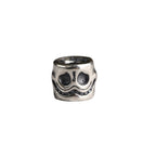 S925 Silver, Joy Corpse Dolin Master with Bead Dumb, Buddha Bead Disciple Bead Accessory