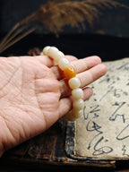 Meditation and Mindful Bodhi Bracelet for Positive Energy