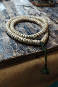 Buddha3bodhi Star and Moon Bodhi 108 Rosary Mala beads