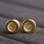 S925 Silver Spacer Gasket Silver-plated DIY Beaded Spacer Handmade Jewelry Bracelet Accessories