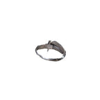 925 Sterling Silver Samurai Sword Ring for Men