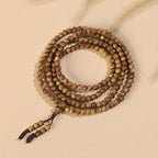 Premium Hainan Agarwood Multi-Wrap Bracelet