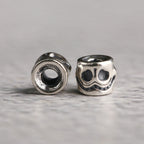 S925 Silver, Joy Corpse Dolin Master with Bead Dumb, Buddha Bead Disciple Bead Accessory