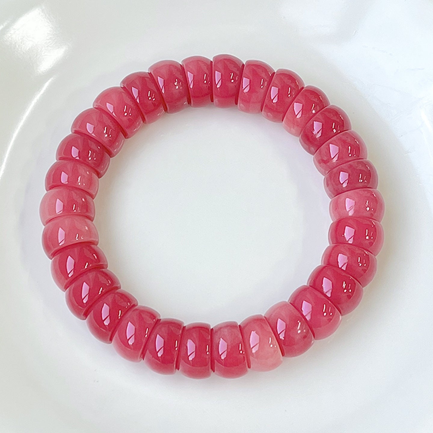 Candy Bowl Bodhi Stress-Relief Fidget Bracelet – 13mm, New Colorway