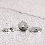 S925 Silver, Spacer Tibetan Accessories DIY Jewelry Accessories