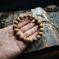 Star and Moon Bodhi Bracelet  Beads Bracelet for Meditation