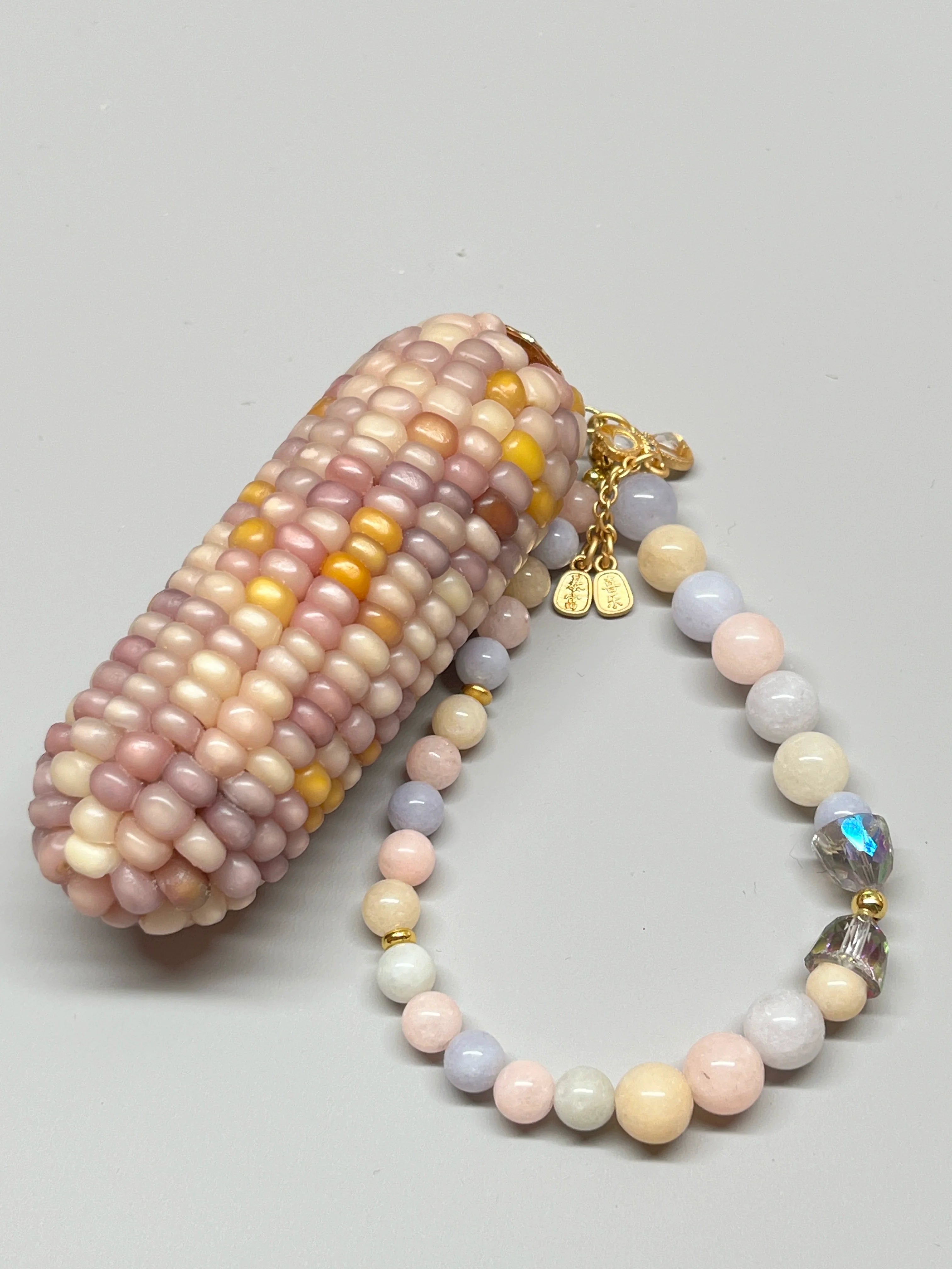 Taro Purple Corn Fidget Handheld Ornament