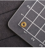 S925 Silver Spacer Gasket Silver-plated DIY Bead Spacer Jewelry Accessories