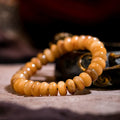 Buddha3bodhi Tibetan Traditional Old Camel Bone Bracelet 12*6mm