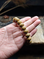 Star and Moon Bodhi Bracelet Meditation Beads Bracelet