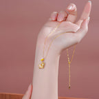 S925 Silver Magical Unicorn Necklace – Delicate & Stylish for Women