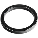 Natural Black Jadeite Bangle Bracelet, Unisex Peace Jade Bracelet