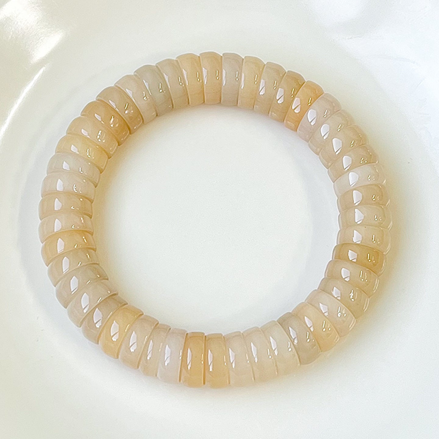 Candy Bowl Bodhi Stress-Relief Fidget Bracelet – 13mm, New Colorway