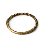 Tibetan Handmade Brass Protection Bracelet for Men and Women