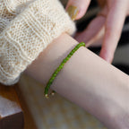 Buddha3bodhi Natural Chalcedony DIY Design Fashionable Women's Bracelet