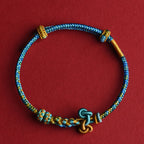 Handmade Red String Birth Year Bracelets for Couples – Zodiac Luck & Protection Bands