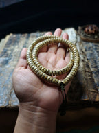 Buddha3bodhi Star and Moon Bodhi 108 Rosary Mala beads
