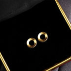 S925 Silver Spacer Gasket Silver-plated Ancient Gold DIY Jewelry Accessories
