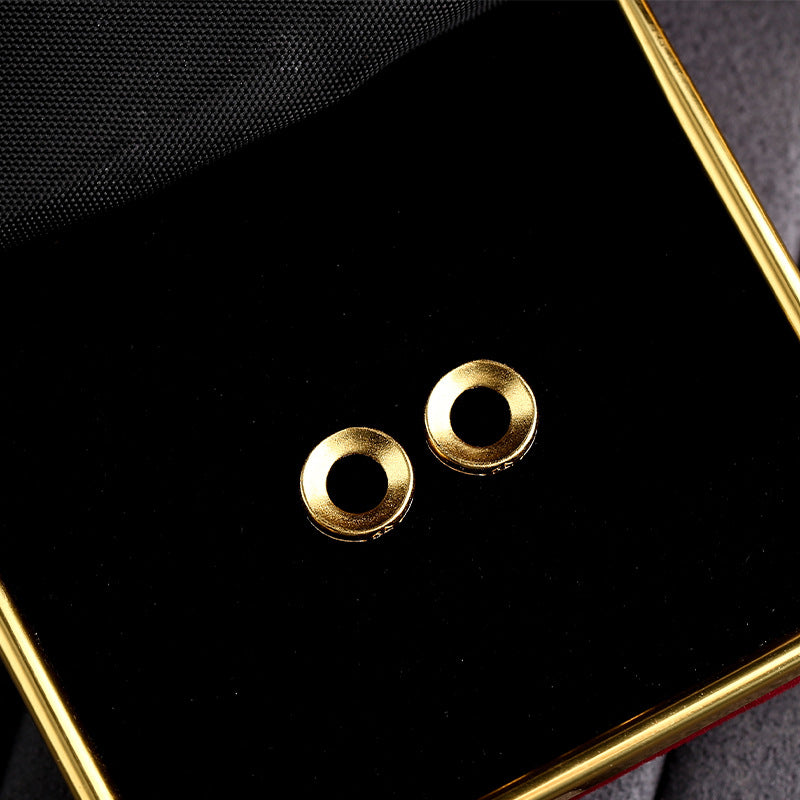 S925 Silver Spacer Gasket Silver-plated Ancient Gold DIY Jewelry Accessories