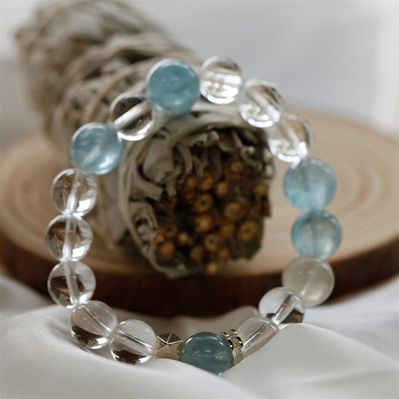 Buddha3bodhi DIY Design Simple Women's Duobao Bracelet Handmade Bracelet